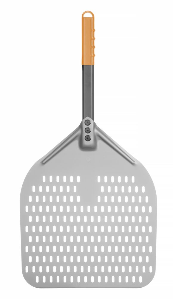 Četvrtasta lopata za picu s kratkom drškom, HENDI, 350x710mm