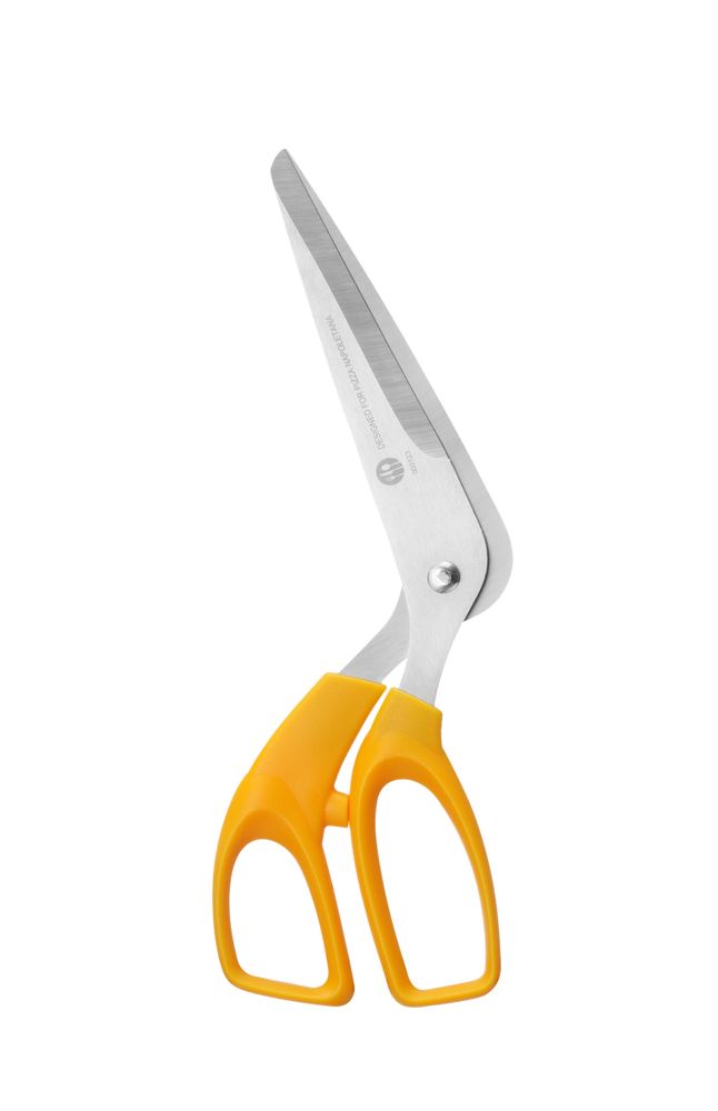Makaze za picu heavy duty, HENDI, Narandžasta, 245x88mm
