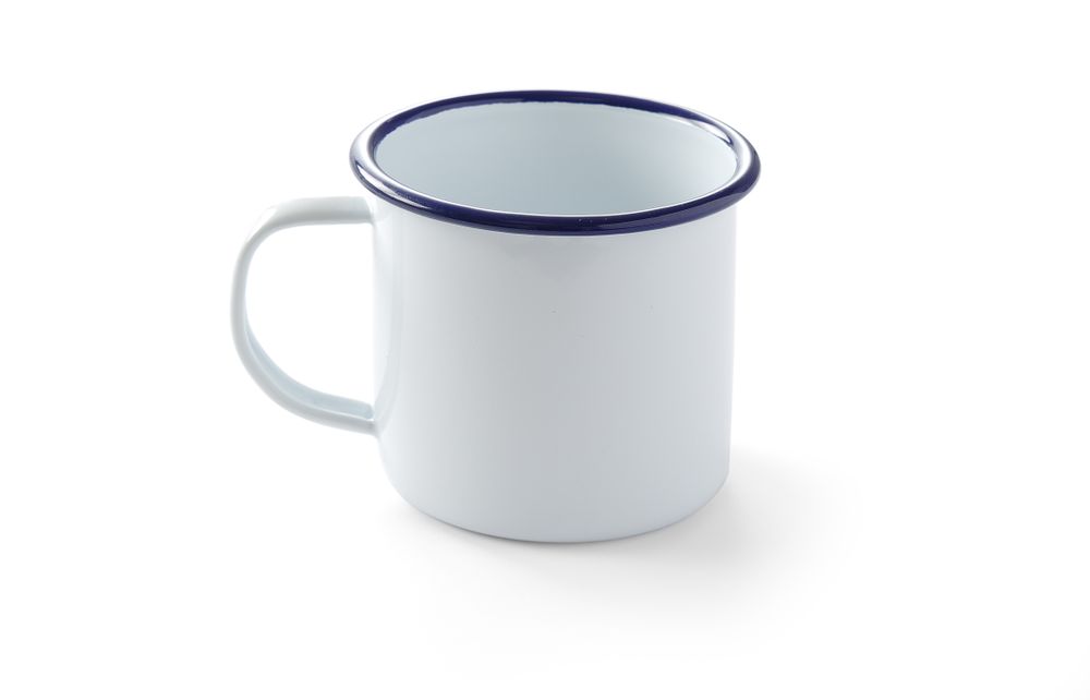 Šalica za čaj, HENDI, 0,36L, ⌀90x(H)80mm