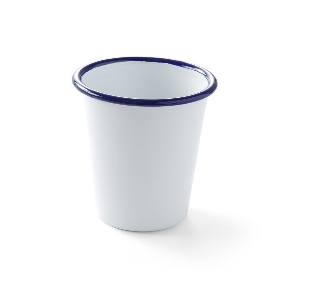 Metalna čaša, HENDI, 0,3L, ⌀90x(H)90mm