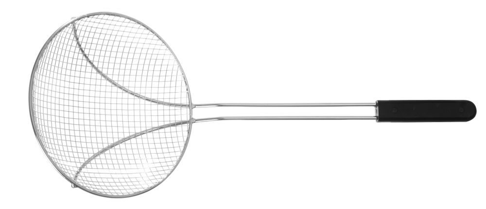 Grabilica za pržene krumpiriće, HENDI, ⌀260x650mm