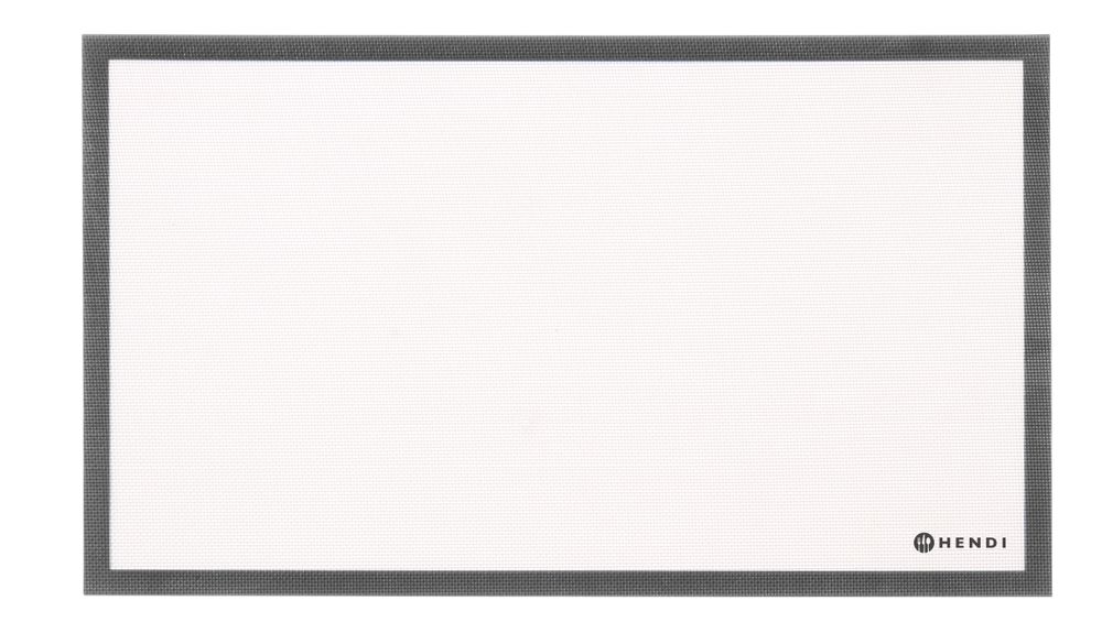 Podloga za pečenje nelepljiva silikonska, HENDI, 530x325mm