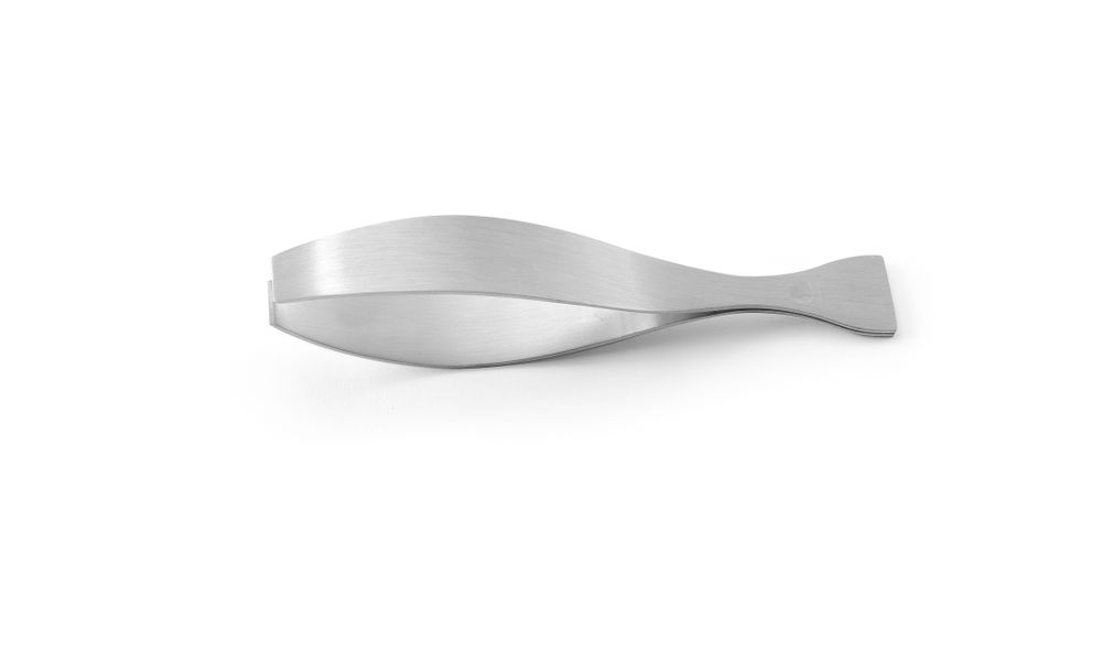 Pinceta za riblje kosti pljosnate glave, HENDI, (L)130mm