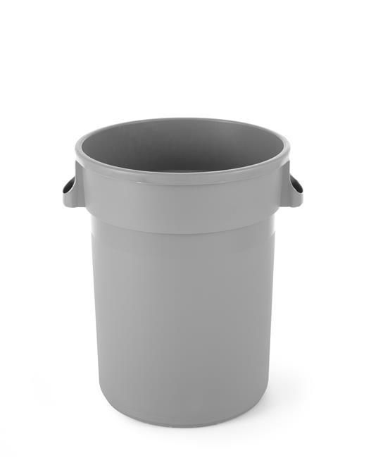 Okrugla kanta za otpad, AmerBox, 80L, ⌀490x(H)620mm