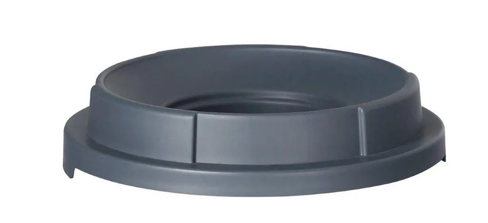 Otvoreni poklopac za okruglu kantu za otpad, AmerBox, odgovara 691403, ⌀510x(H)120mm