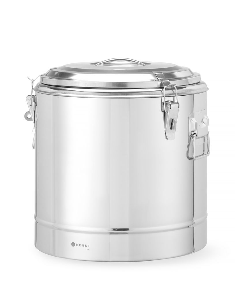 Termos lonci za hranu, HENDI, Kitchen Line, 31L, ⌀400x(H)445mm