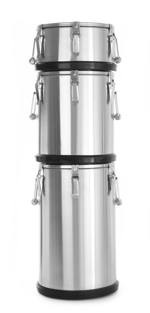 Termos lonci, HENDI, Profi Line, 10L, ⌀330x(H)220mm