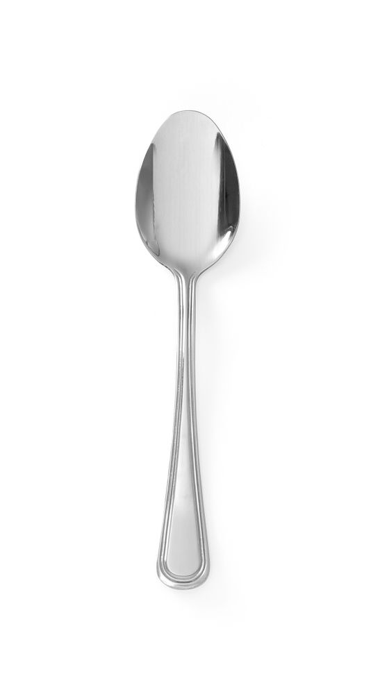 Kašika za espresso, HENDI, Kitchen Line, 12 kom, (L)131mm