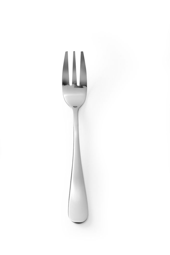Viljuška za tortu - 12 komada, HENDI, Profi Line, 12 kom, (L)136mm