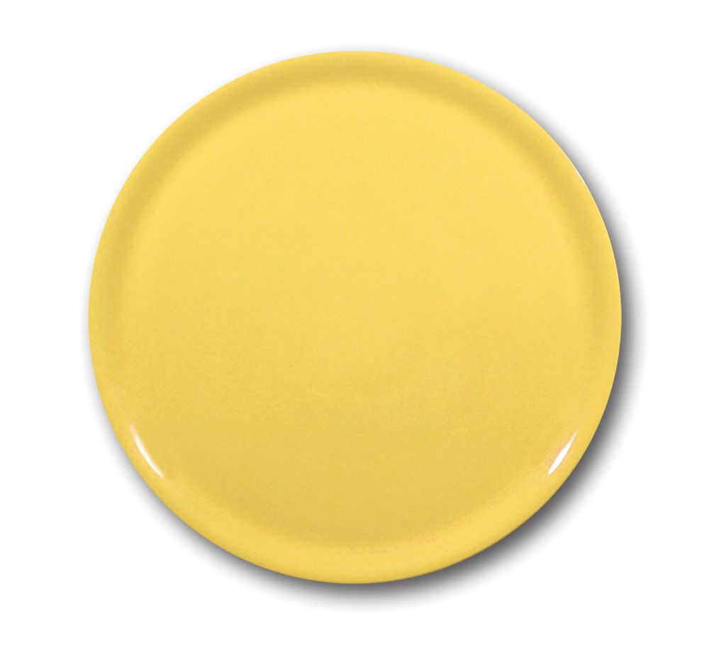 Tanjir za picu Speciale, HENDI, Speciale, Žuta, ⌀330mm