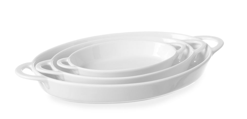 Ovalna posuda za tapas, HENDI, 0,19L, 200x107x(H)30mm