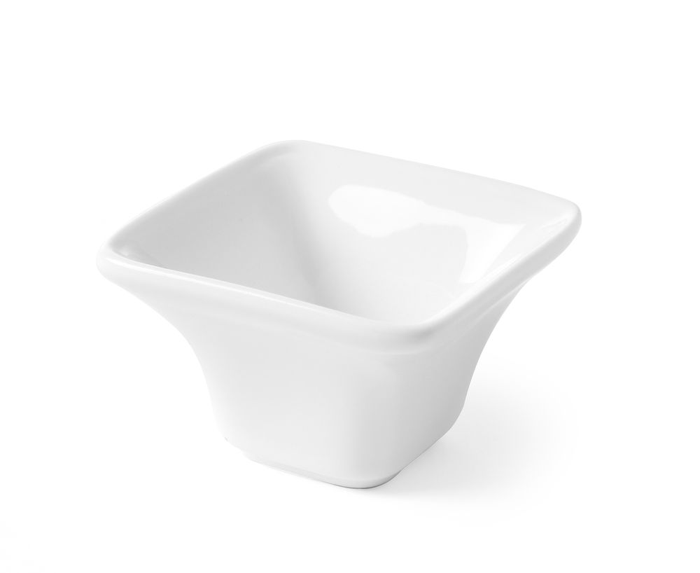 Posuda za tapas Cuadrado - 6 komada, HENDI, 6 kom, 59x59x(H)37mm