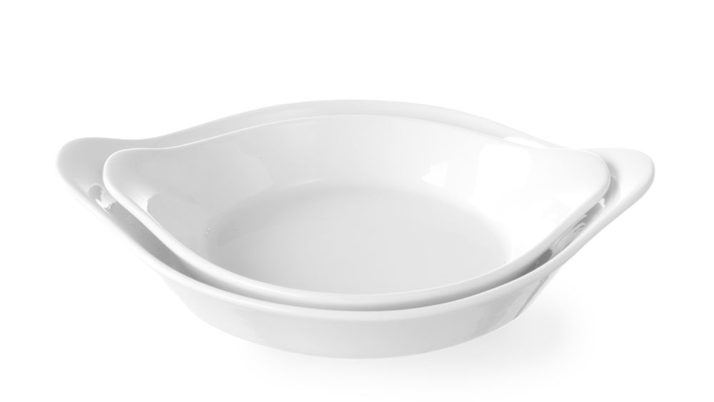 Činija za rernu okrugla, HENDI, 0,15L, 185x152x(H)40mm