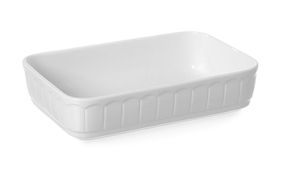 Rustika činija za rernu četvrtasta, HENDI, 2,3L, 282x192x(H)65mm