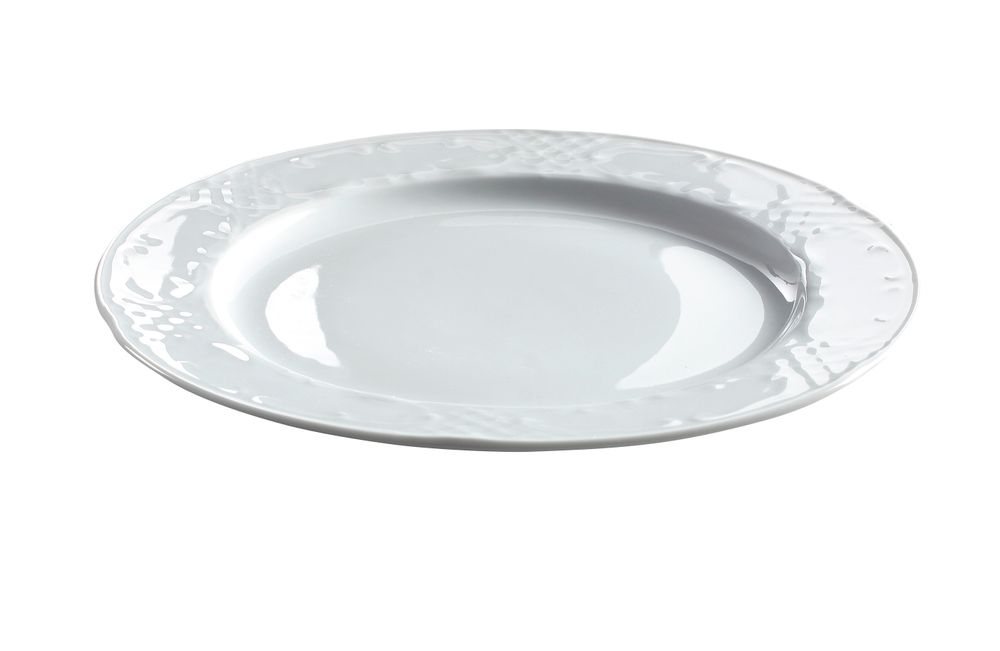 Ravni tanjir, HENDI, ⌀255mm
