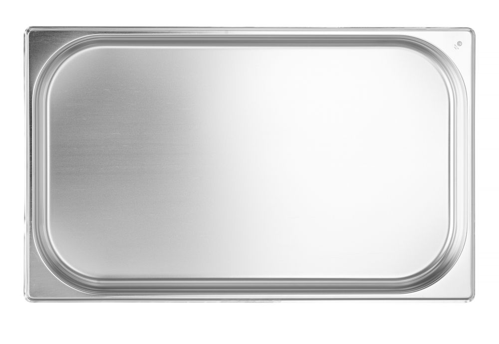 Gastronorm spremnik 1/1, HENDI, Budget Line, GN 1/1, 9L, 530x325x(H)65mm