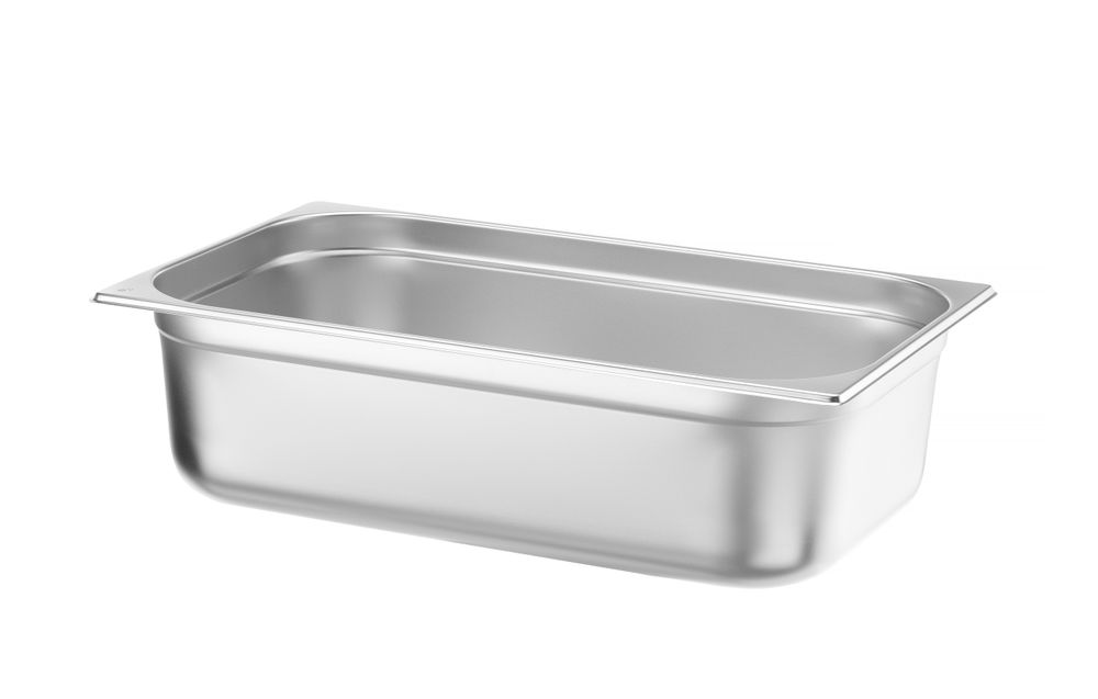 Gastronorm spremnik 1/1, HENDI, Budget Line, GN 1/1, 21L, 530x325x(H)150mm