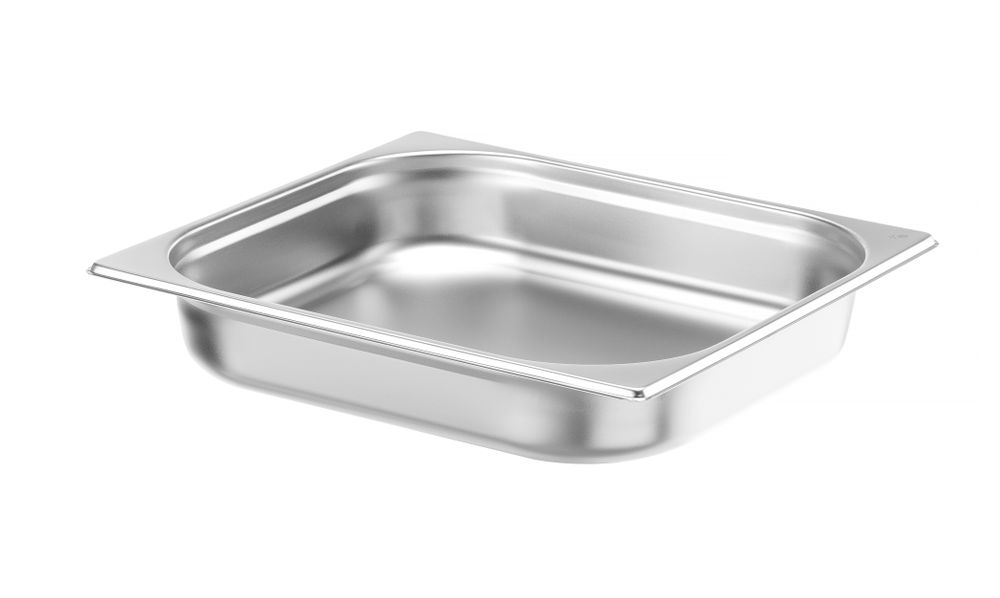 Gastronorm spremnik 2/3, HENDI, Budget Line, GN 2/3, 5,5L, 354x325x(H)65mm