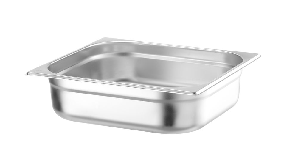 Gastronorm spremnik 2/3, HENDI, Budget Line, GN 2/3, 9L, 354x325x(H)100mm
