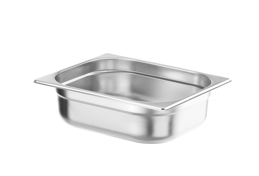 Gastronorm spremnik 1/2, HENDI, Budget Line, GN 1/2, 6,5L, 325x265x(H)100mm