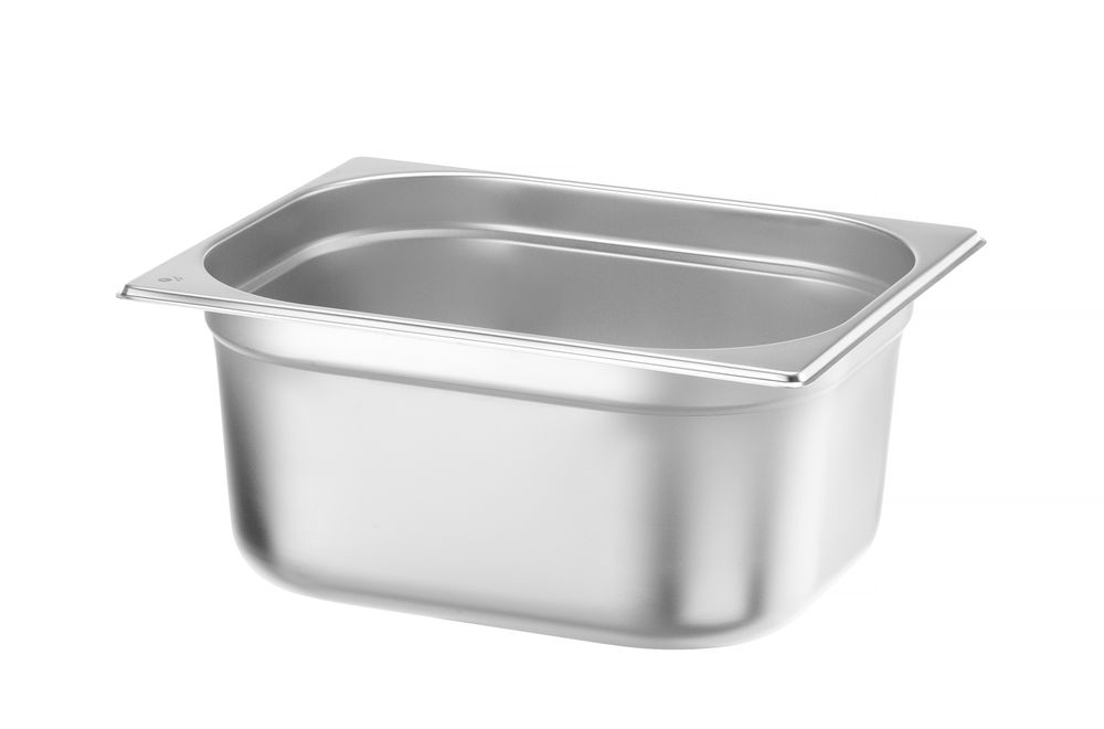 Gastronorm spremnik 1/2, HENDI, Budget Line, GN 1/2, 9,5L, 325x265x(H)150mm