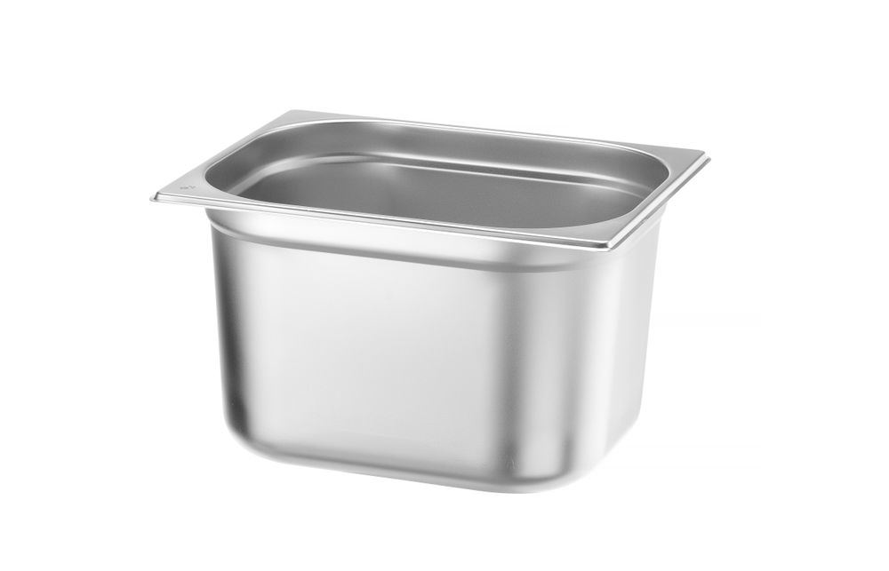 Gastronorm spremnik 1/2, HENDI, Budget Line, GN 1/2, 12,5L, 325x265x(H)200mm
