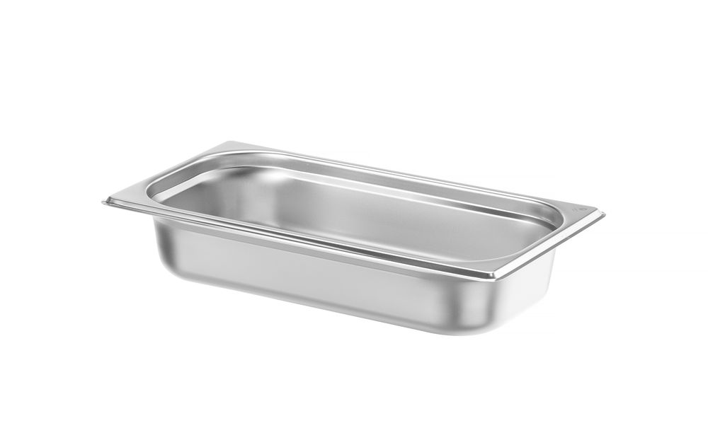 Gastronorm posuda 1/3, HENDI, Budget Line, GN 1/3, 2,5L, 325x176x(H)65mm
