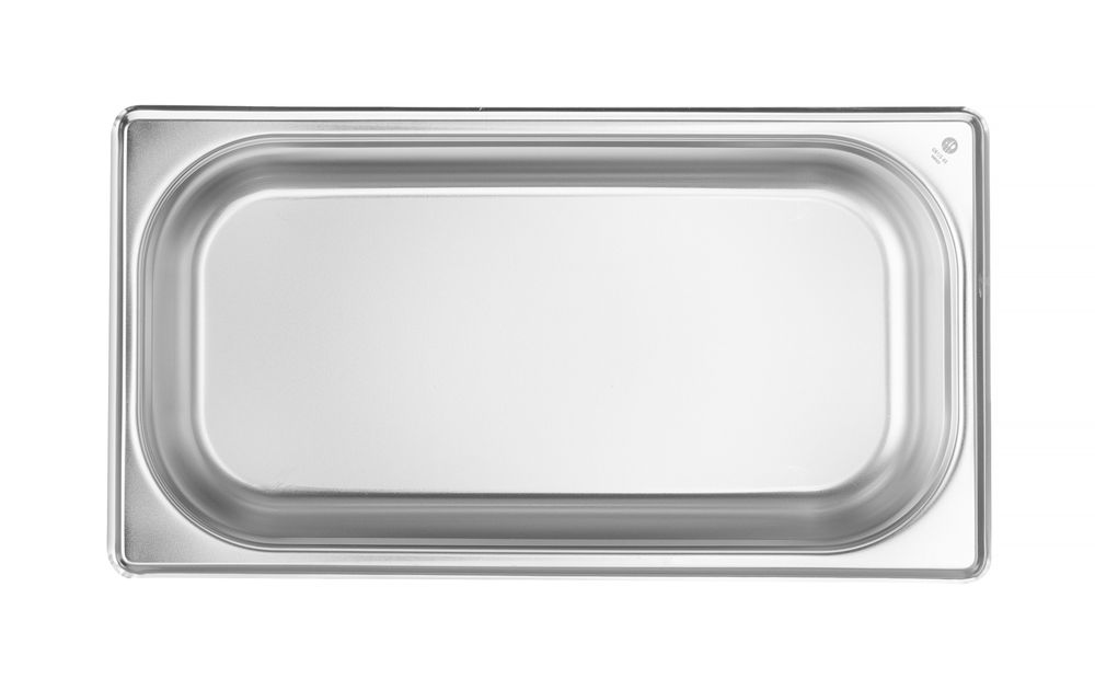 Gastronorm posuda 1/3, HENDI, Budget Line, GN 1/3, 2,5L, 325x176x(H)65mm