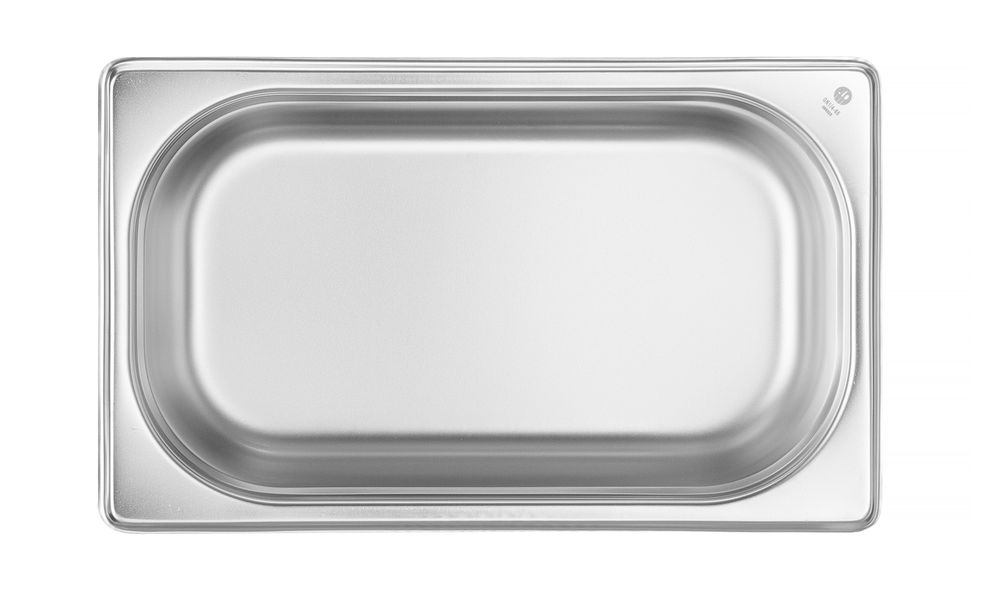 Gastronorm spremnik 1/4, HENDI, Budget Line, GN 1/4, 1,8L, 265x162x(H)65mm