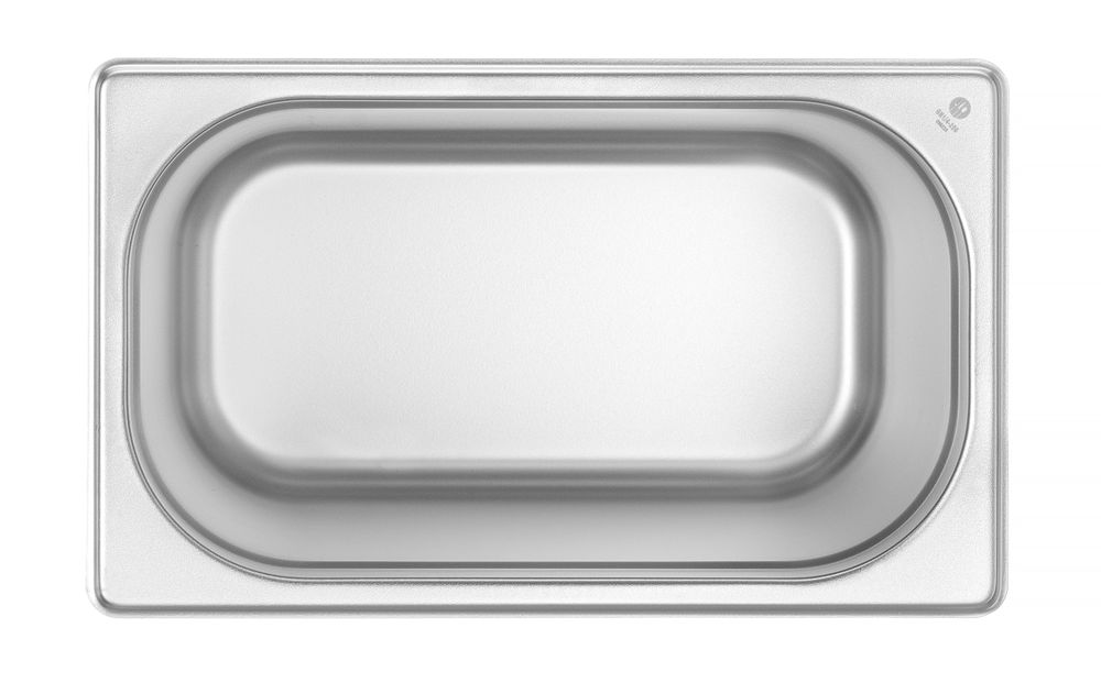 Gastronorm spremnik 1/4, HENDI, Budget Line, GN 1/4, 5,5L, 265x162x(H)200mm