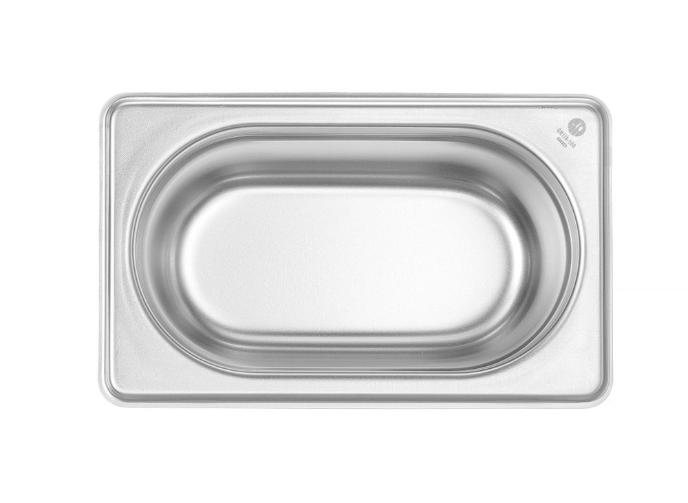 Spremnik GN 1/9, HENDI, Budget Line, GN 1/9, 1L, 176x108x(H)100mm
