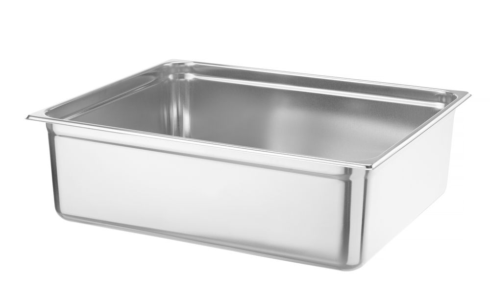 Gastronorm spremnik 2/1, HENDI, Profi Line, GN 2/1, 58L, (H)200mm