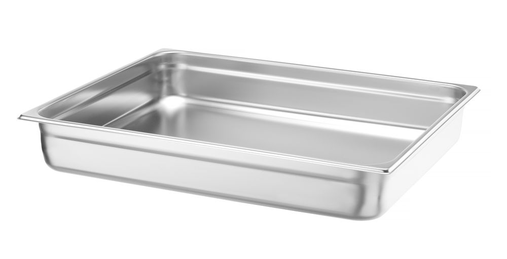 Gastronorm spremnik 2/1, HENDI, Profi Line, GN 2/1, 30L, (H)100mm