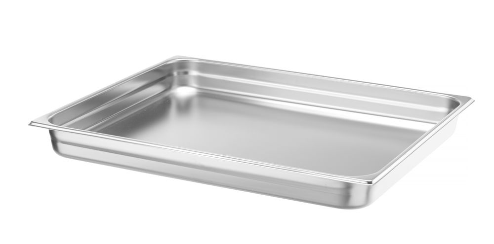 Gastronorm spremnik 2/1, HENDI, Profi Line, GN 2/1, 19L, (H)65mm
