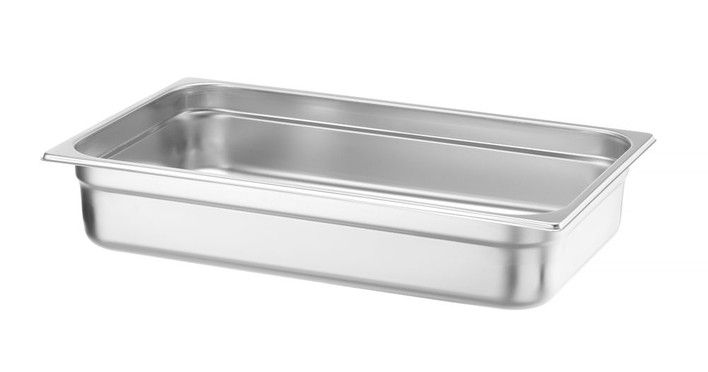 Gastronorm spremnik 1/1, HENDI, Profi Line, GN 1/1, 14L, (H)100mm