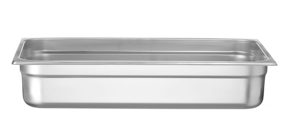 Gastronorm spremnik 1/1, HENDI, Profi Line, GN 1/1, 14L, (H)100mm