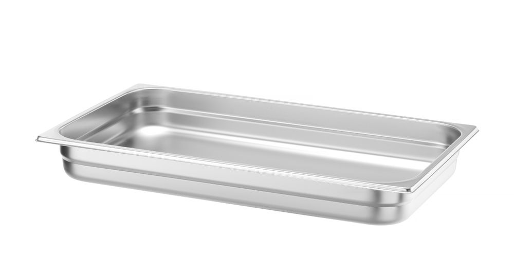 Gastronorm spremnik 1/1, HENDI, Profi Line, GN 1/1, 9L, (H)65mm