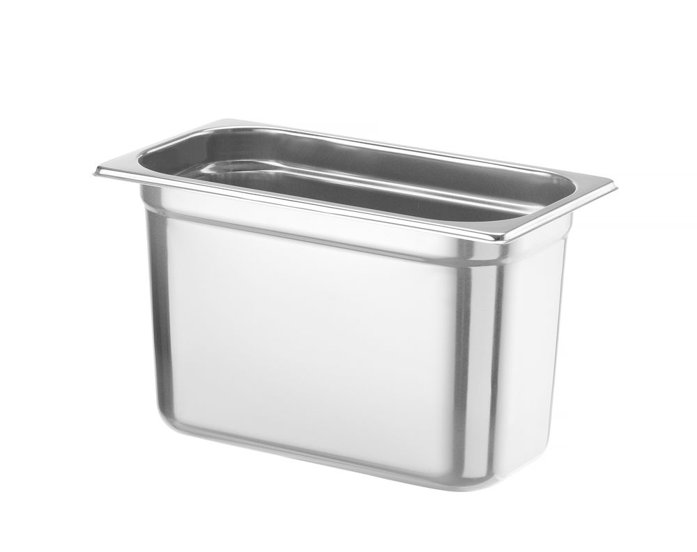 Gastronorm spremnik 1/3, HENDI, Profi Line, 7,8L, (H)200mm