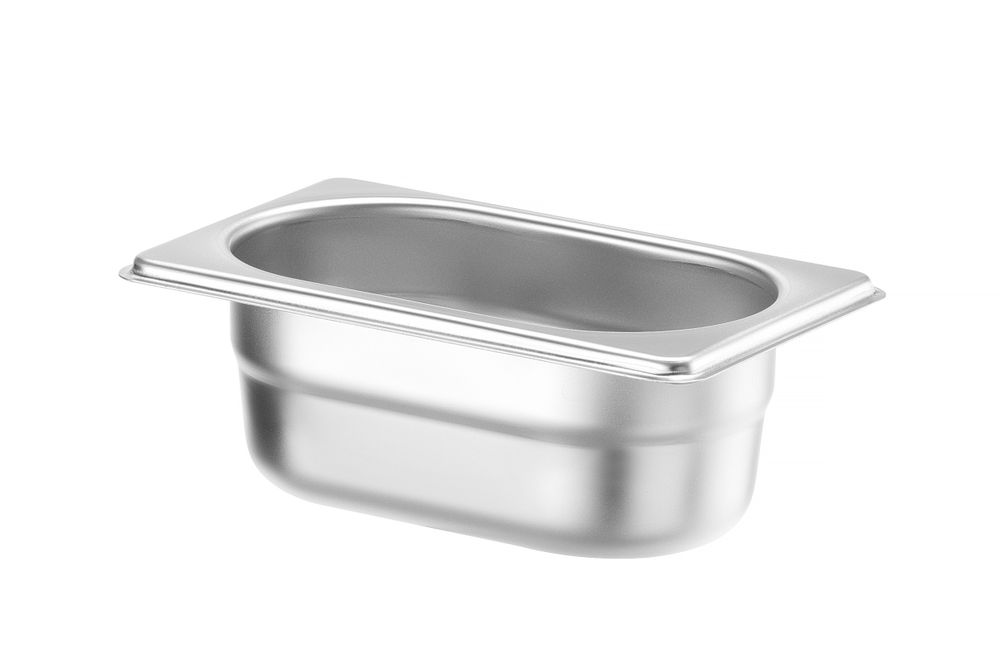 Gastronorm spremnik 1/9, HENDI, Profi Line, GN 1/9, 0,6L, (H)65mm