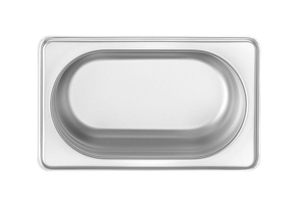 Gastronorm spremnik 1/9, HENDI, Profi Line, GN 1/9, 0,6L, (H)65mm
