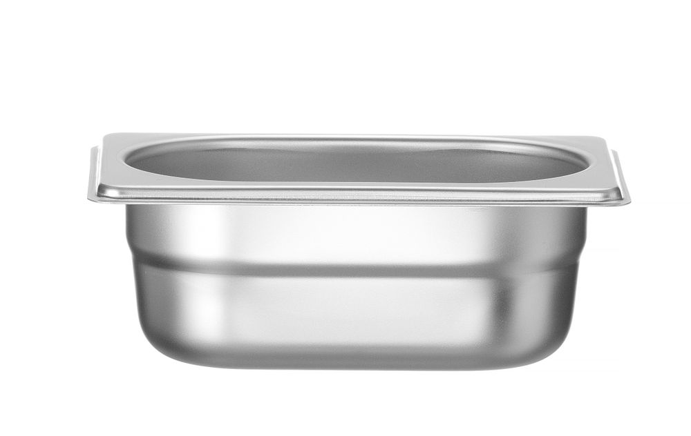 Gastronorm spremnik 1/9, HENDI, Profi Line, GN 1/9, 0,6L, (H)65mm