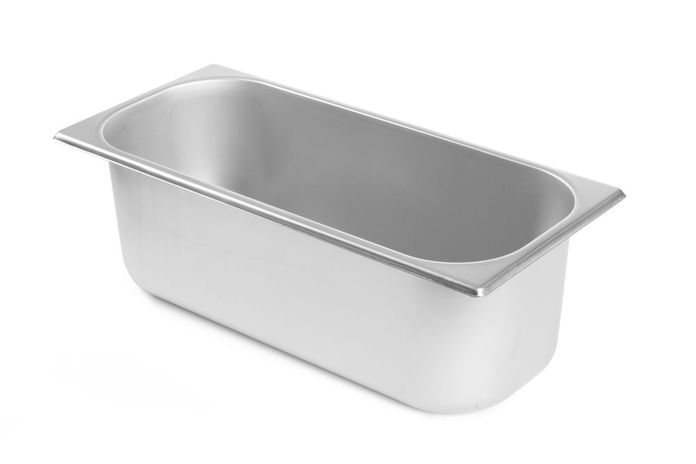 Posuda za sladoled Profi Line, HENDI, Profi Line, 5L, 360x165x(H)120mm