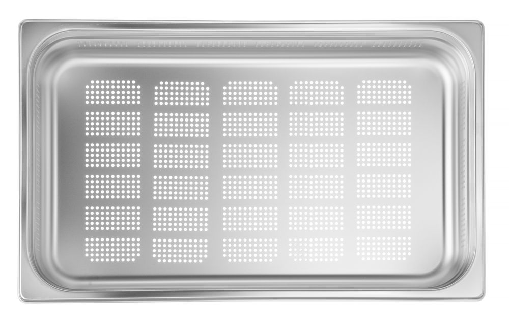 Kontejner GN 1/1, HENDI, Profi Line, GN 1/1, 14L, (H)100mm