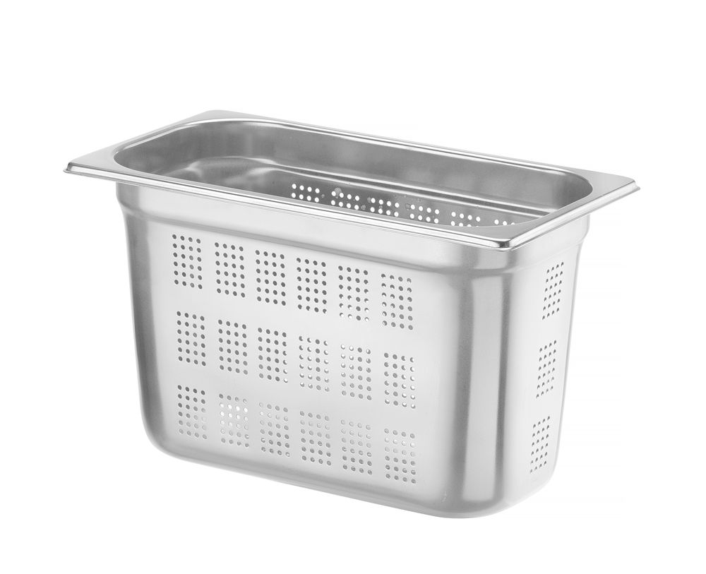 Kutija GN 1/3 perforirana, HENDI, Profi Line, GN 1/3, 7,8L, (H)200mm