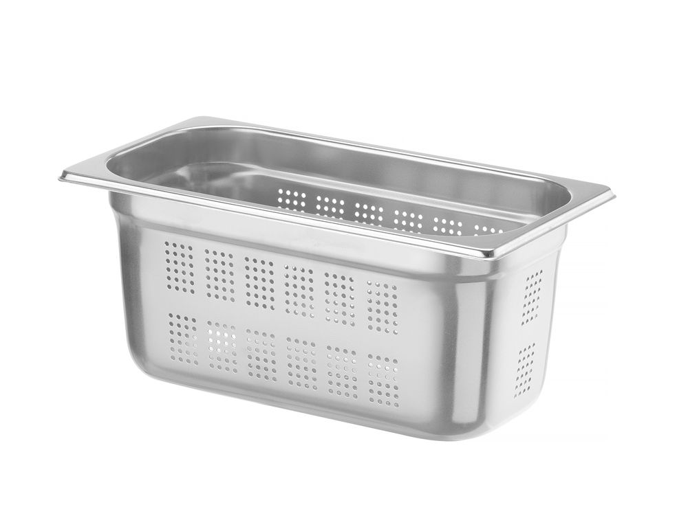 Kutija GN 1/3 perforirana, HENDI, Profi Line, GN 1/3, 5,7L, (H)150mm