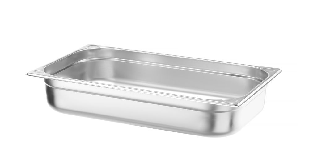 Gastronorm spremnik 1/1, HENDI, Kitchen Line, GN 1/1, 14L, (H)100mm