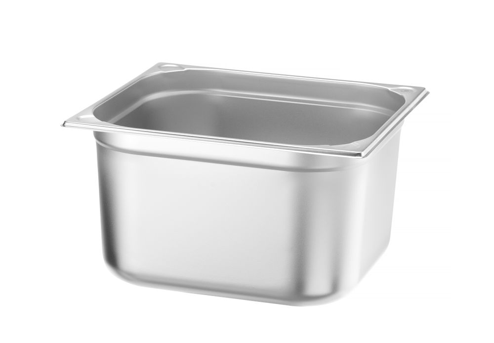 Gastronorm spremnik 2/3, HENDI, Kitchen Line, GN 2/3, 15,5L, (H)200mm