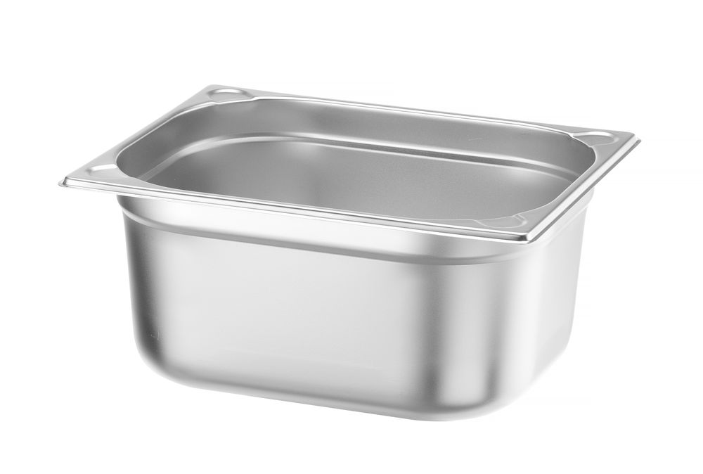 Gastronorm spremnik 1/2, HENDI, Kitchen Line, GN 1/2, 9,5L, (H)150mm