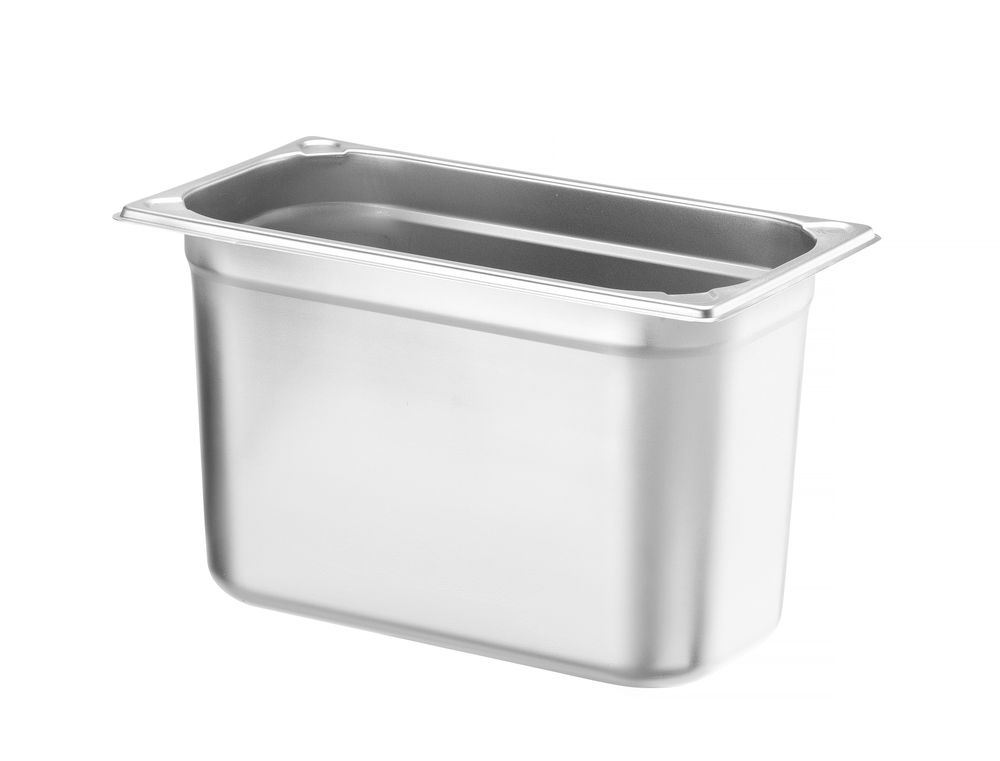 Gastronorm spremnik 1/3, HENDI, Kitchen Line, GN 1/3, 7,8L, (H)200mm