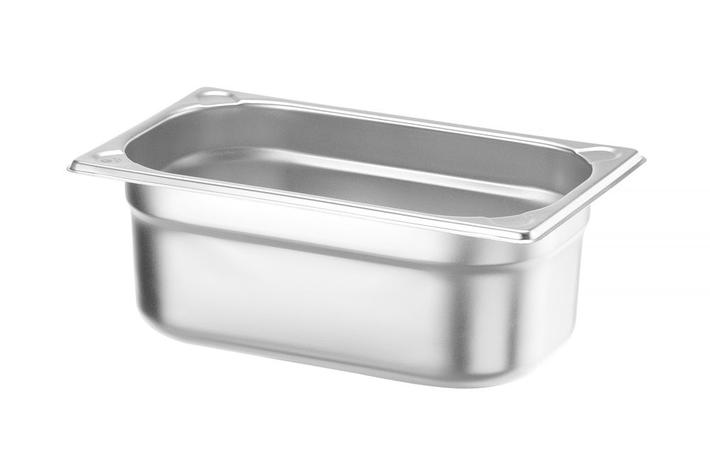 Gastronorm spremnik 1/4, HENDI, Kitchen Line, GN 1/4, 2,8L, (H)100mm